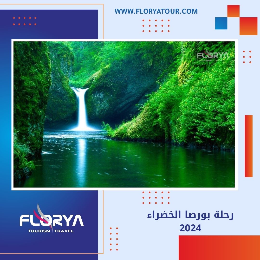 You are currently viewing رحلة بورصا الخضراء