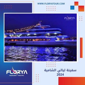 Read more about the article سفينة ليالي الشامية