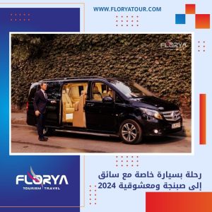 Read more about the article رحلة بسيارة خاصة مع سائق إلى صبنجة ومعشوقية