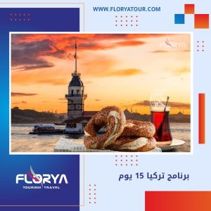 Read more about the article برنامج تركيا 15 يوم