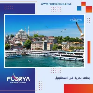 Read more about the article رحلات بحرية في اسطنبول