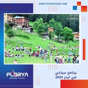 Read more about the article برنامج سياحي في ايدر 2025