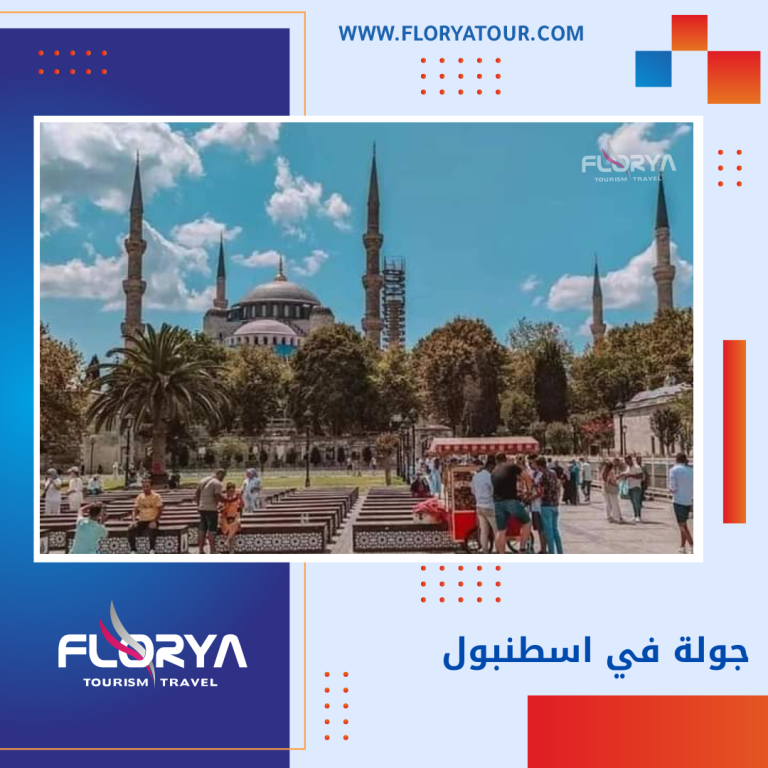 Read more about the article جولة في اسطنبول