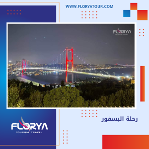 Read more about the article رحلة البسفور