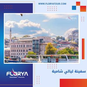 Read more about the article سفينة ليالي شامية