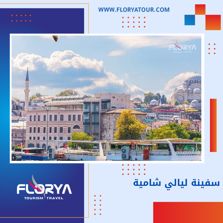 Read more about the article سفينة ليالي شامية