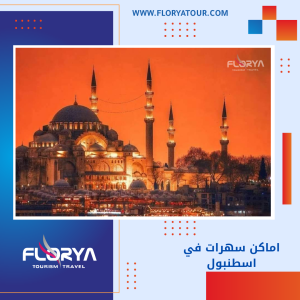 Read more about the article اماكن سهرات في اسطنبول