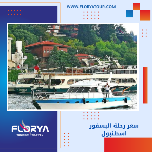 Read more about the article سعر رحلة البسفور اسطنبول