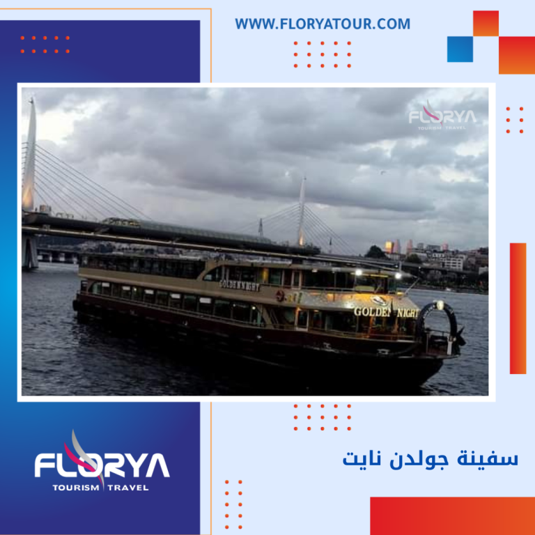 Read more about the article سفينة جولدن نايت