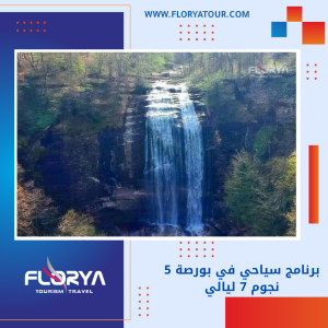 Read more about the article برنامج سياحي في بورصة 5 نجوم 7 ليالي