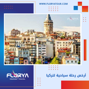 Read more about the article أرخص رحلة سياحية لتركيا