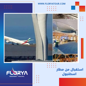 Read more about the article استقبال من مطار اسطنبول