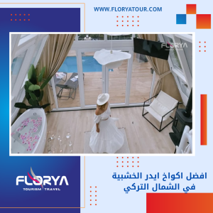 Read more about the article افضل اكواخ ايدر الخشبية في الشمال التركي