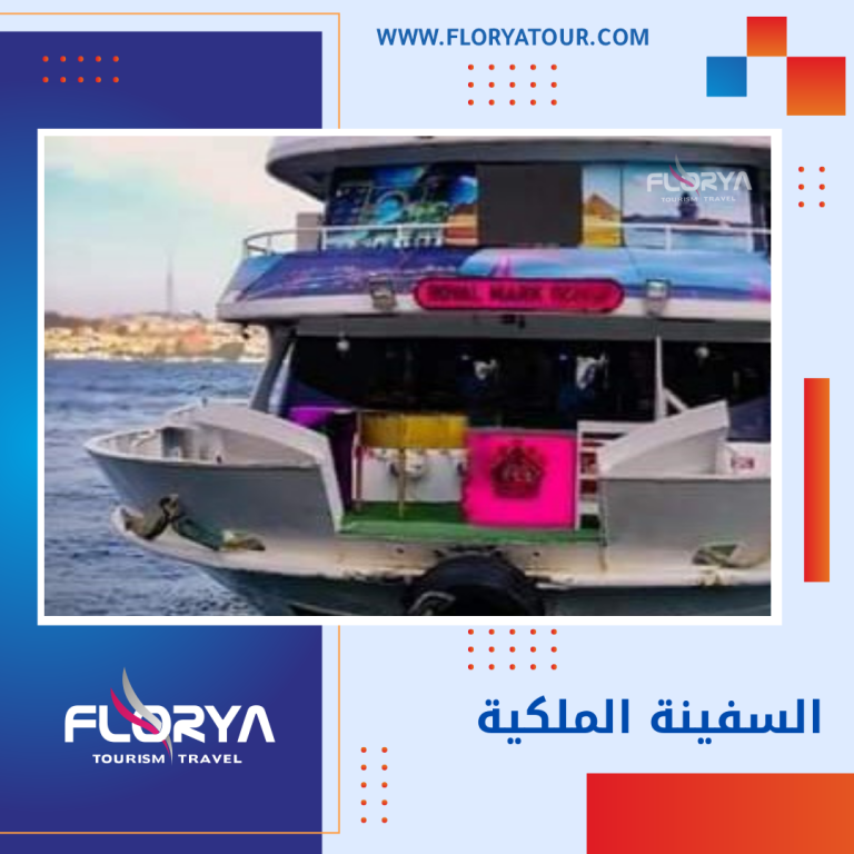 Read more about the article السفينة الملكية