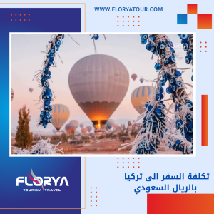Read more about the article تكلفة السفر الى تركيا بالريال السعودي