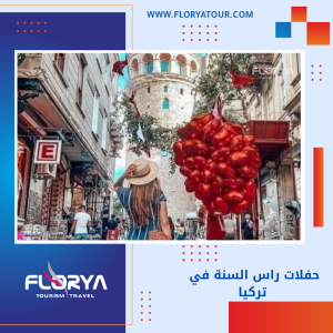 Read more about the article حفلات راس السنة في تركيا
