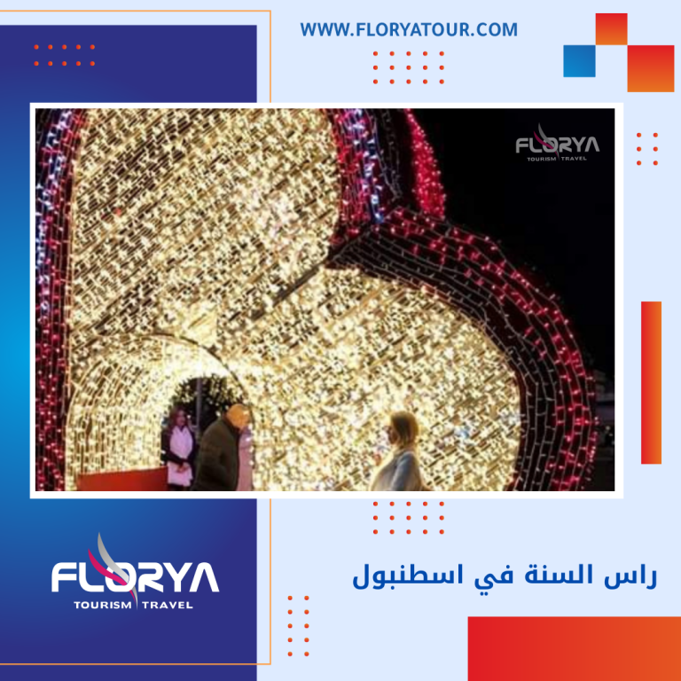 Read more about the article راس السنة في اسطنبول