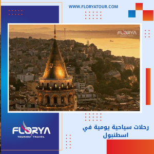 Read more about the article رحلات سياحية يومية في اسطنبول