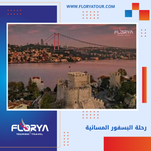Read more about the article رحلة البسفور المسائية