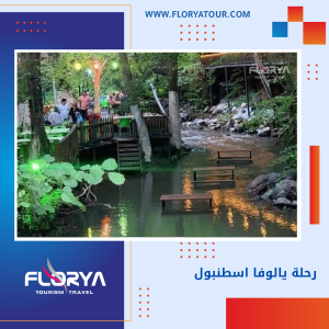 Read more about the article رحلة يالوفا اسطنبول
