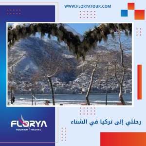 Read more about the article رحلتي إلى تركيا في الشتاء