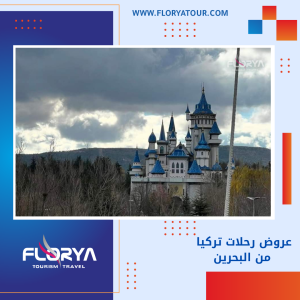 Read more about the article عروض رحلات تركيا من البحرين