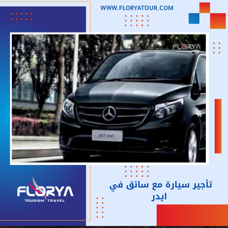 Read more about the article تأجير سيارة مع سائق في ايدر