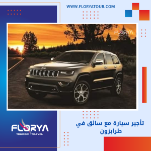 Read more about the article تأجير سيارة مع سائق في طرابزون