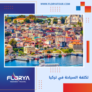 Read more about the article تكلفة السياحة في تركيا