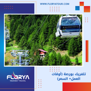 Read more about the article تلفريك بورصة (أوقات العمل+ السعر)