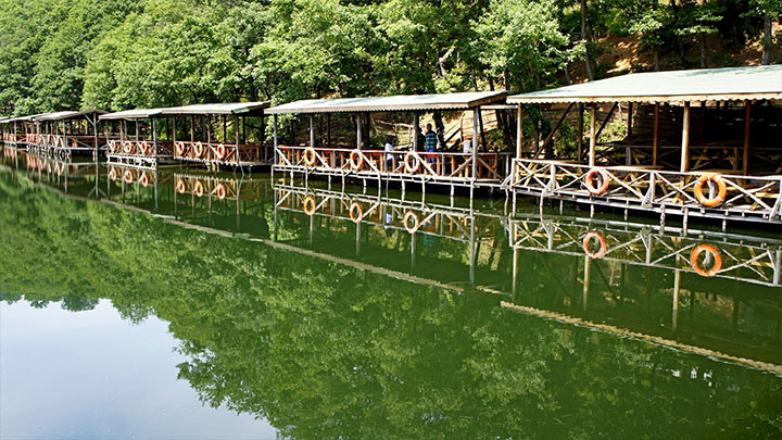 أكواخ شيلا واغوا