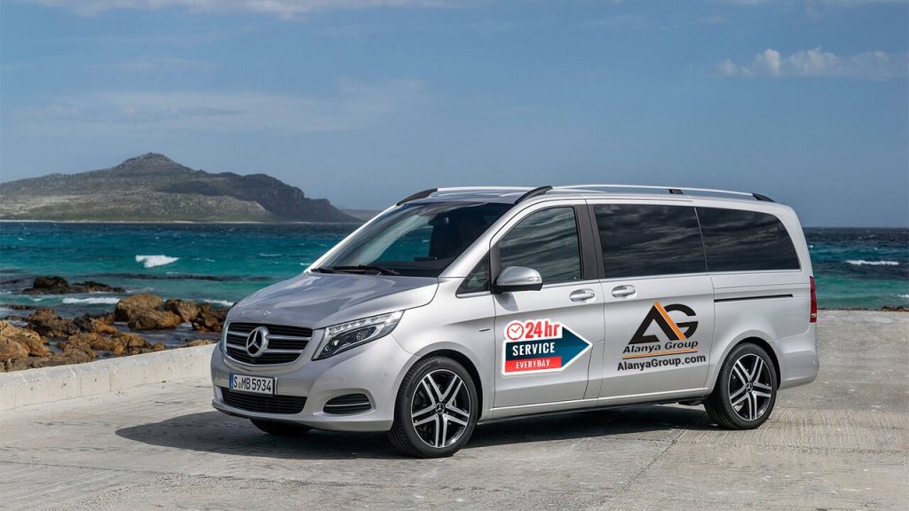 أسعار حجز سيارة مع سائق في اسطنبول