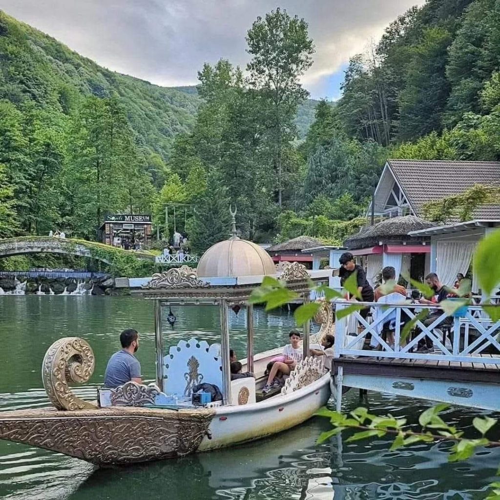 الأماكن السياحية في جولة سبانجا 