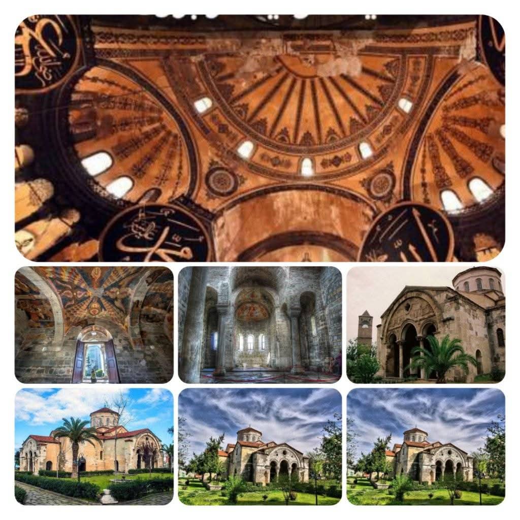 الأماكن القريبة من متحف آيا صوفيا طرابزون