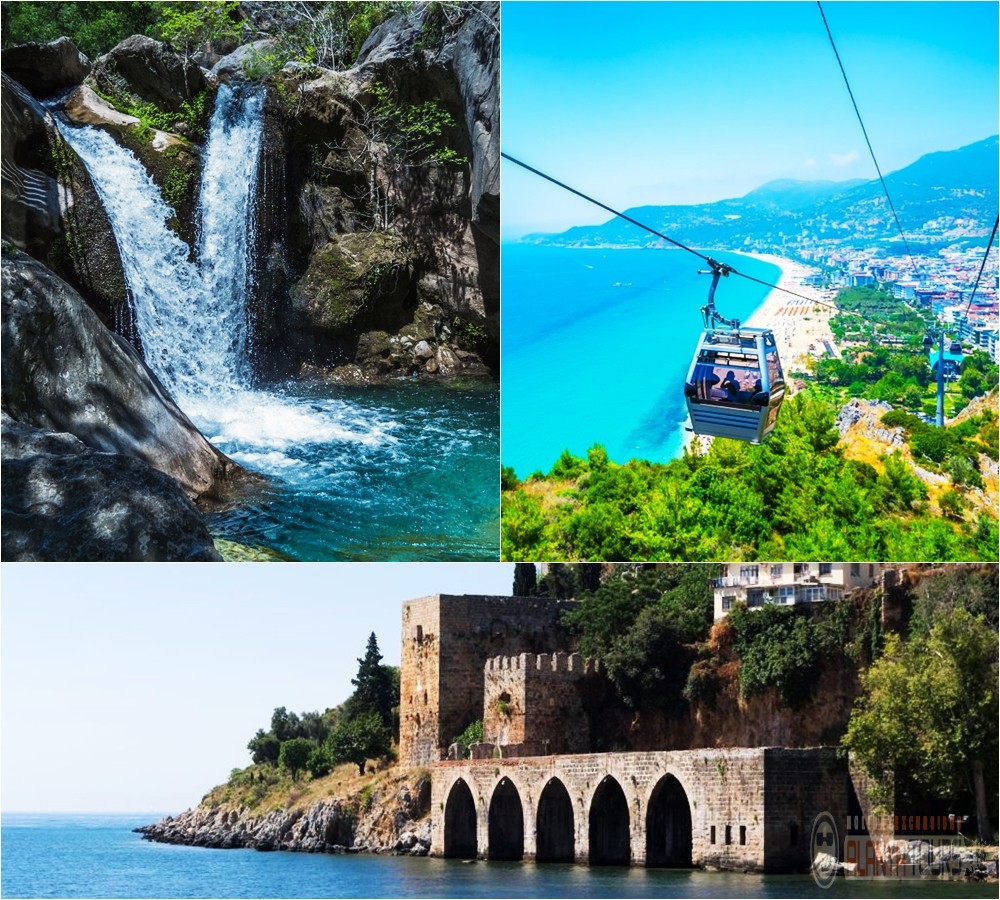 جولة الانيا