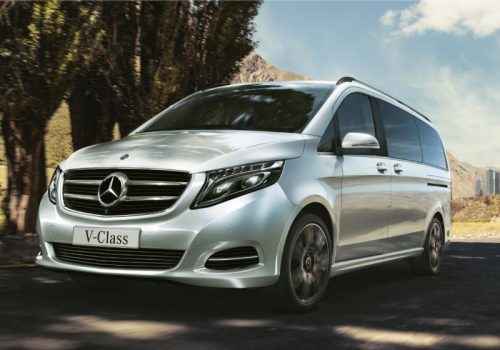 أنواع السيارات المتاحة للإيجار