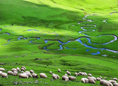 جولة مرتفعات بارشمبا اوردو