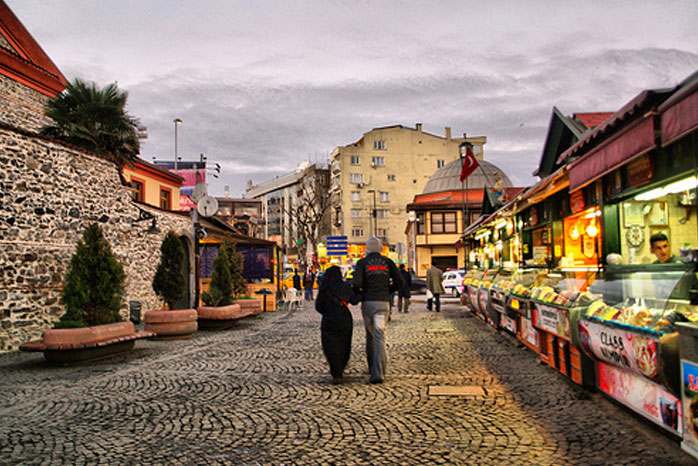 أهم الأنشطة السياحية في جولة اورتاكوي في اسطنبول