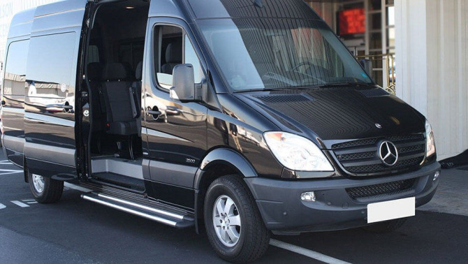 حجز سيارة مع سائق في اسطنبول