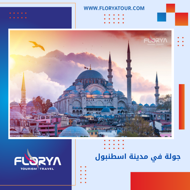 Read more about the article جولة في مدينة اسطنبول
